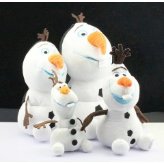 Frozen Olaf Plush Toy